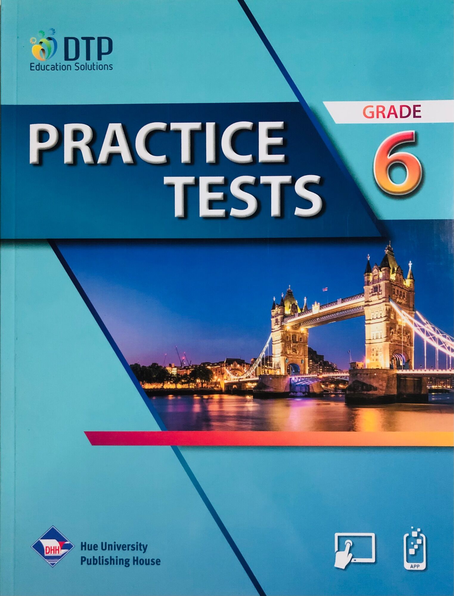 Practice Tests - Grade 6