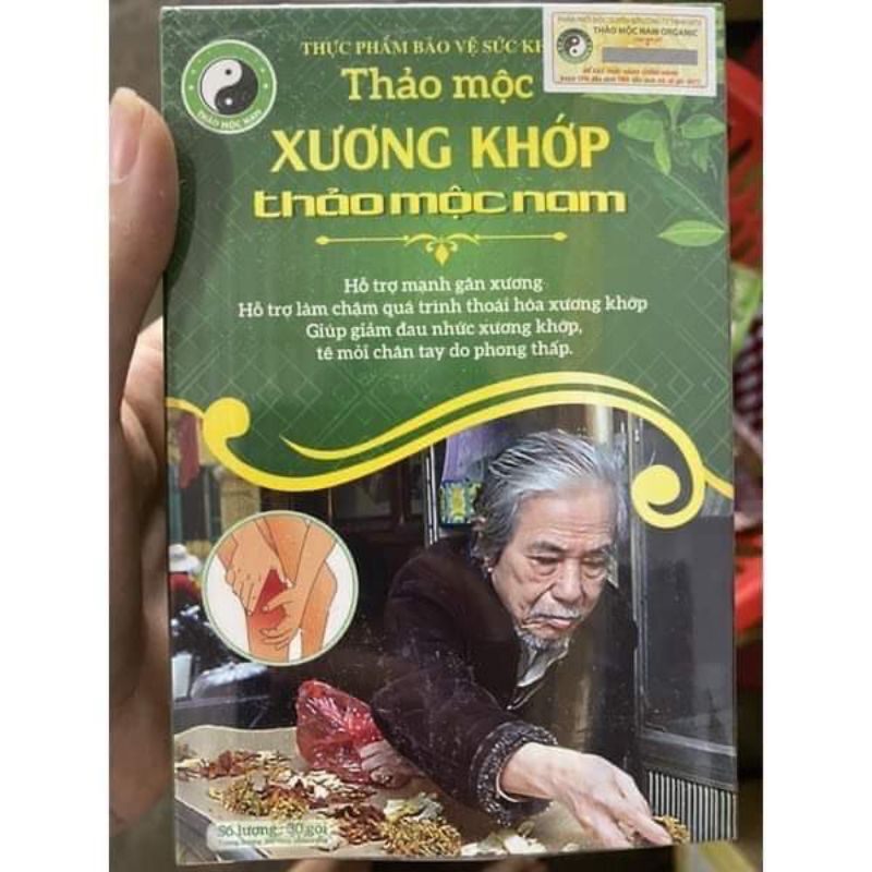 XƯƠNG KHỚP THẢO MỘC NAM