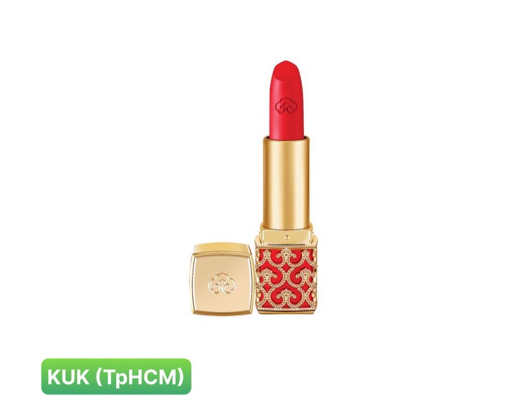 Son lì nhiều dưỡng cao cấp whoo Mi Velvet Lip Rouge màu Hồng cam