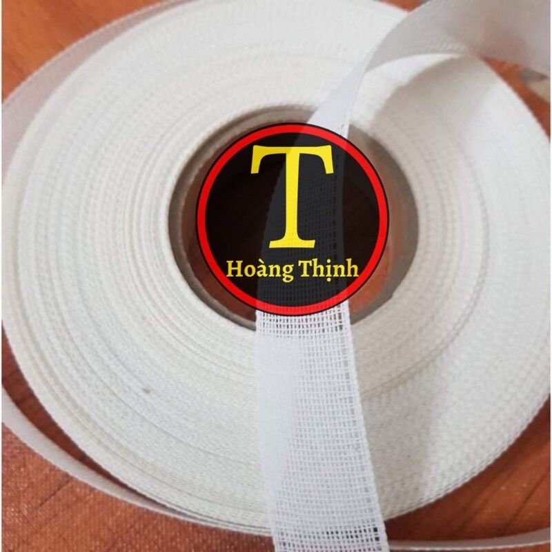 [HCM]Phụ Liệu May- Dây viền lưới dây viền thần thánh