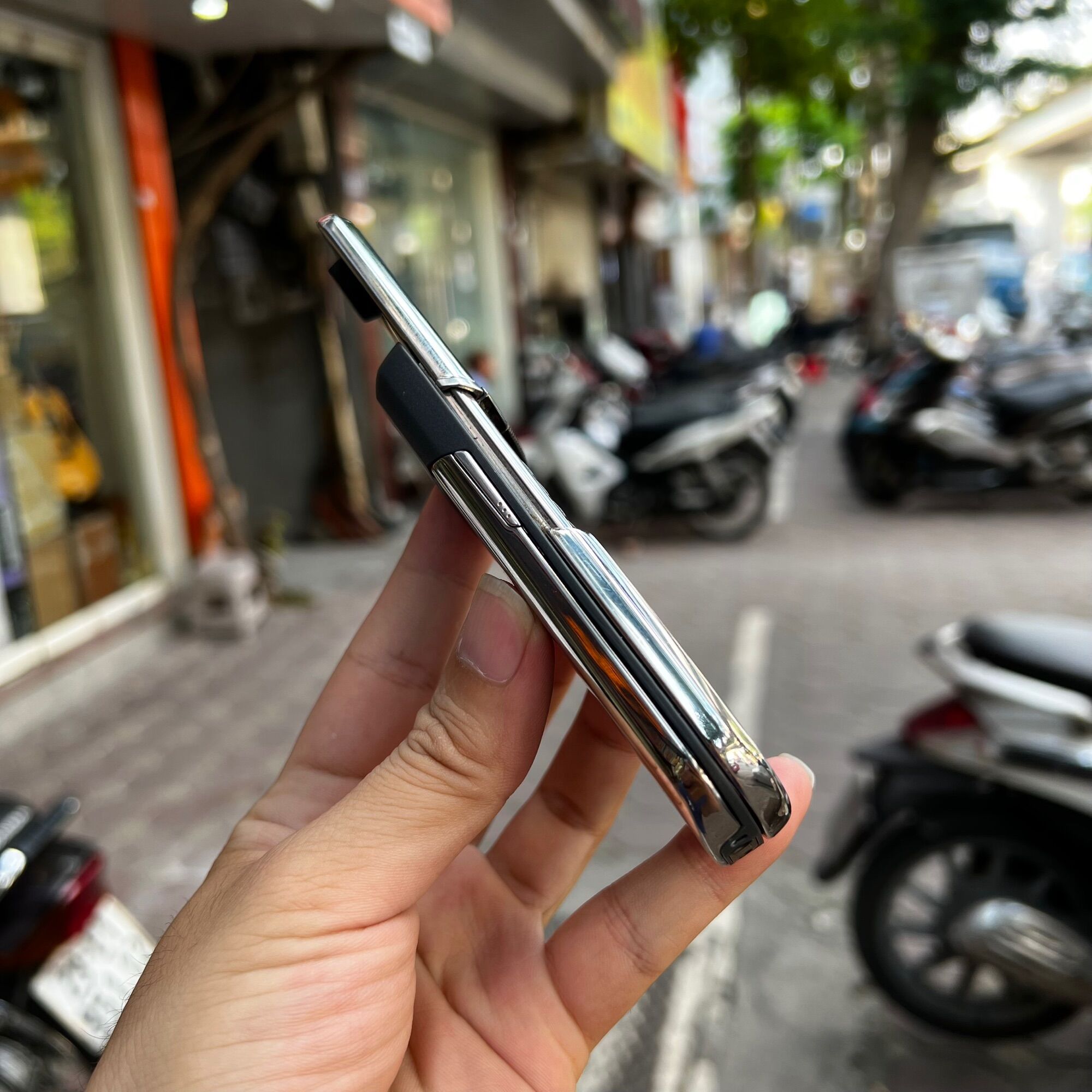 Nokia 8800 anakin