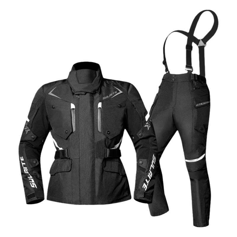 SULAITE | Waterproof Windproof Crashproof Motorcycle Riding Suit for Men Giá 3,334,000 Đồng*Miễn phí vận chuyển