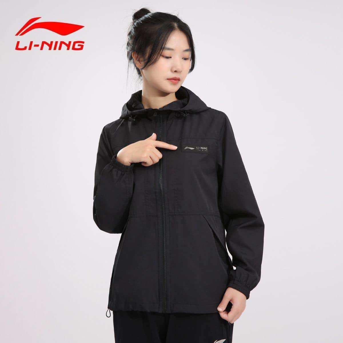Áo gió lót lưới nữ lining afdr832-6