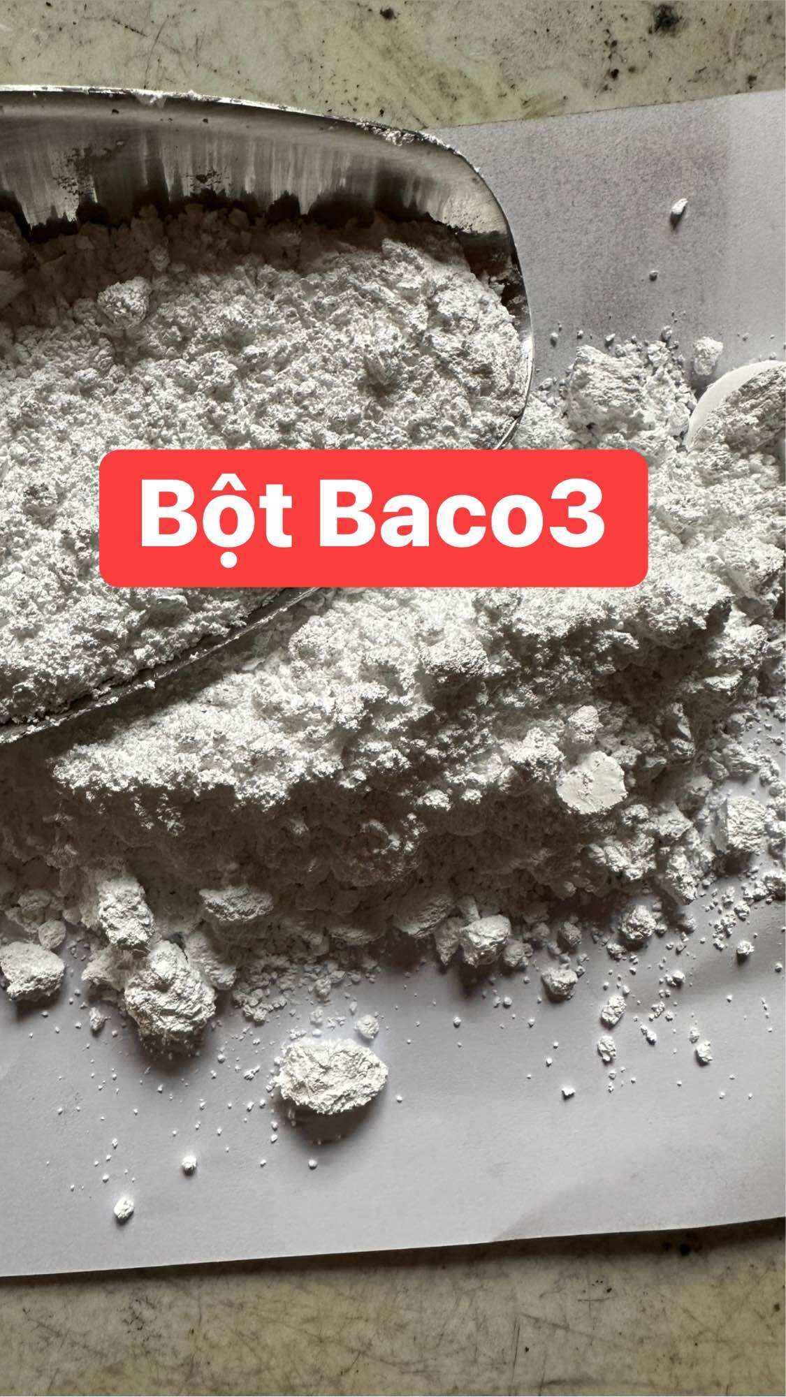 500G Bột Baco