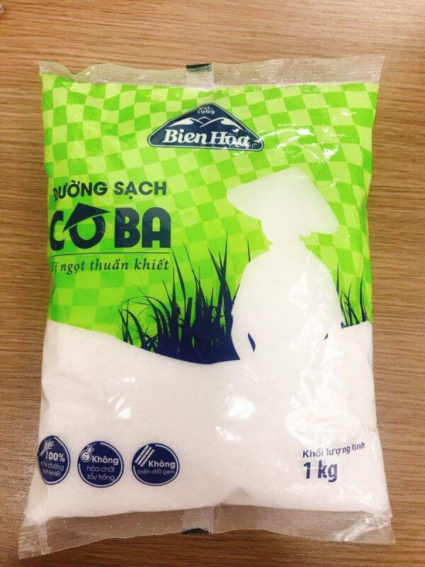 Đường sạch Cô Ba Biên Hoà 1kg