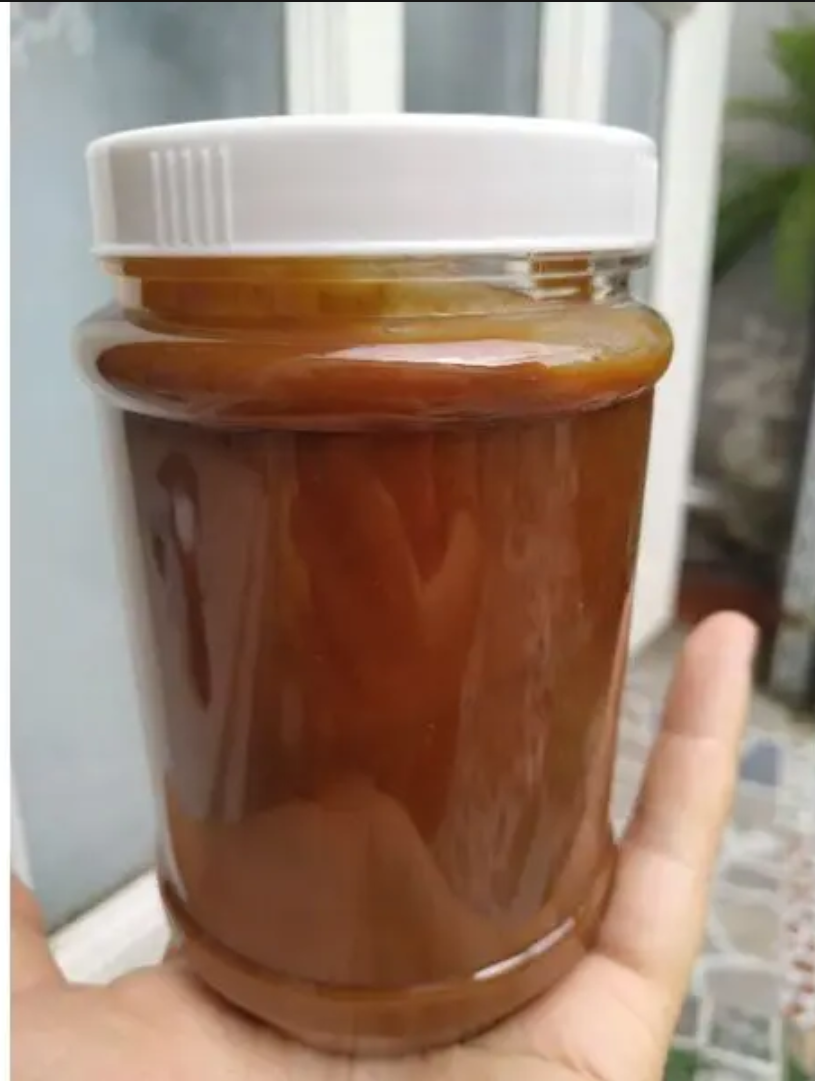 500g tương hột xay nhà làm