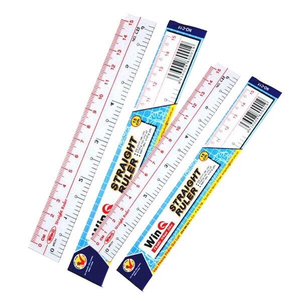 Thước Dẻo 20cm - 30cm WinQ