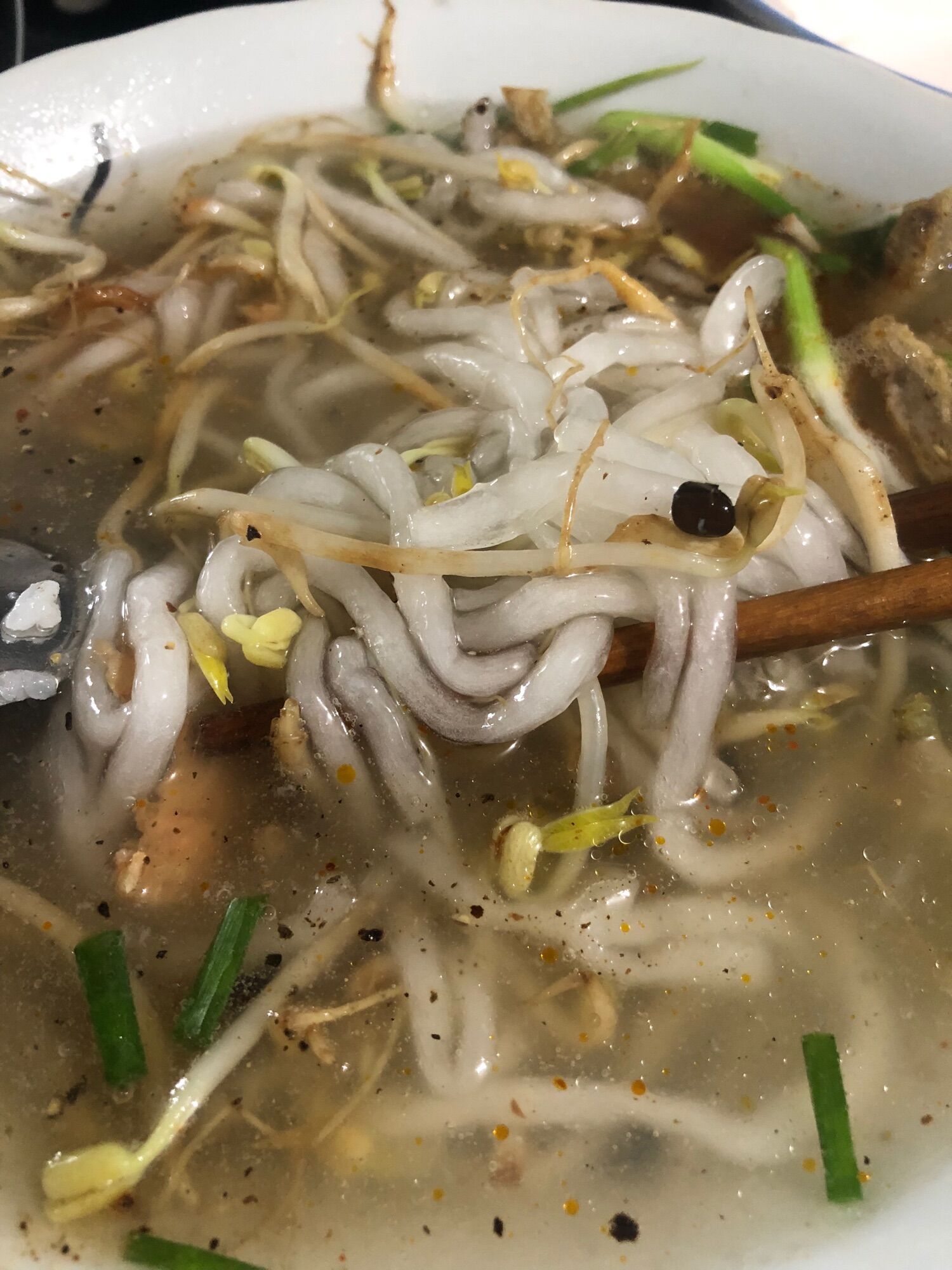 1Kg Bánh Canh Bột Lọc Bình Định