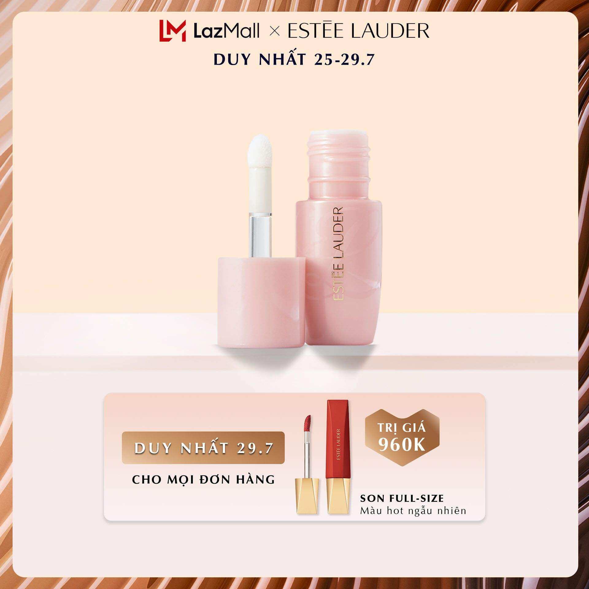 Estée Lauder Pure Color Envy Overnight Lip Oil-Serum – 9 Ml