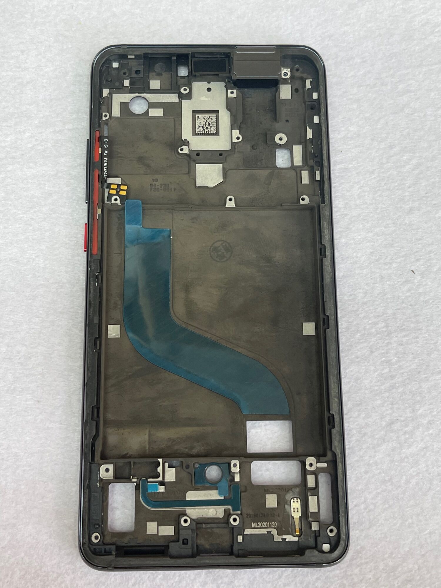 Vỏ xiaomi redmi k20 / 9T