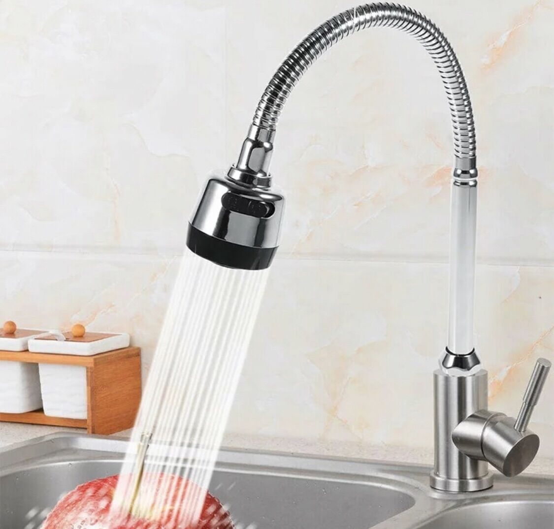 CẦN MỀM THAY THẾ VÒI RỬA BÁT