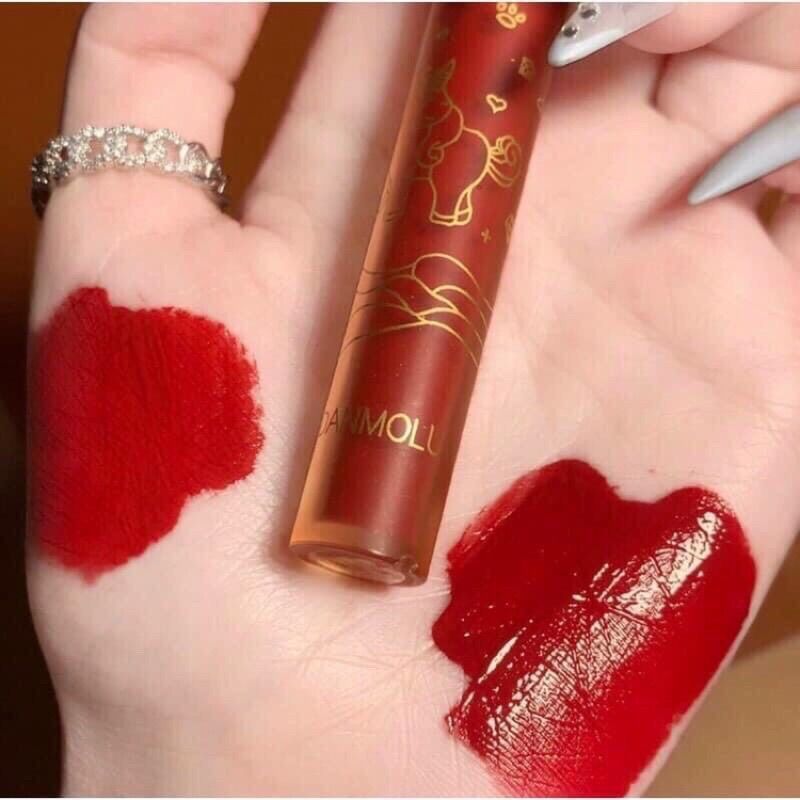 SET 4 SON DANMOLU BEAUTY CHÍNH HÃNG