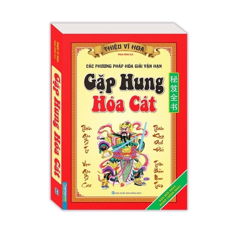 Sách - gặp hung hoá cát