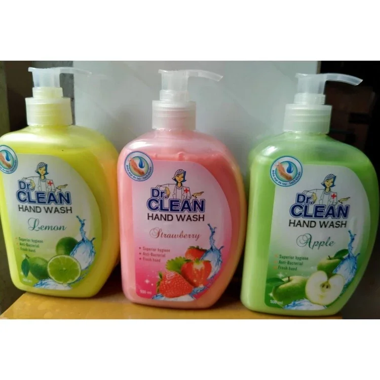 Sữa rửa tay Dr. CLEAN 500ml