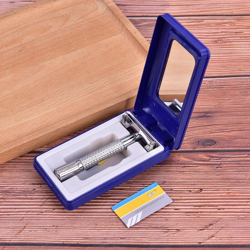 Dao cạo râu inox nj997 cao cấp giá rẻ