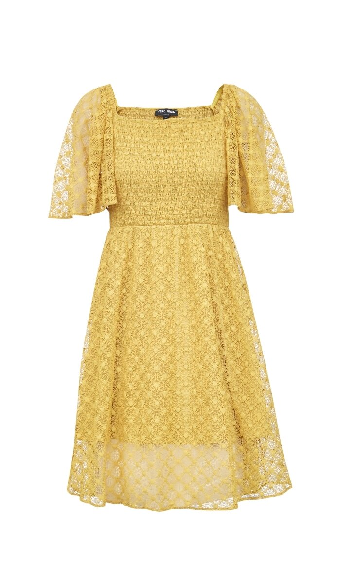 ĐẦM REN VERO MODA CAO CẤP