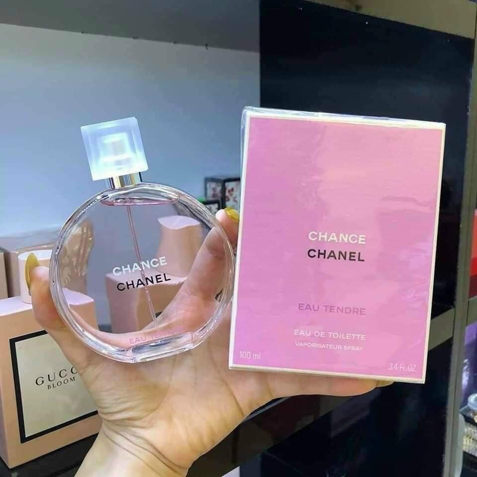 Nước Hoa Nữ Cha.nel Chan.c.e 100ml