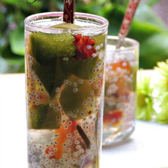 Hạt é phan rang, ninh thuận, loại 100gr