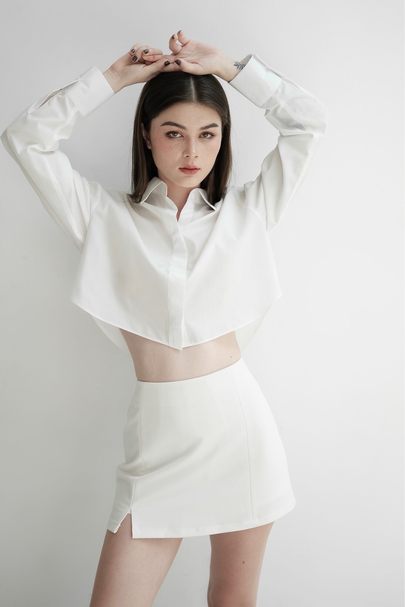 Áo Somi Kiểu Nữ Mira Shirt