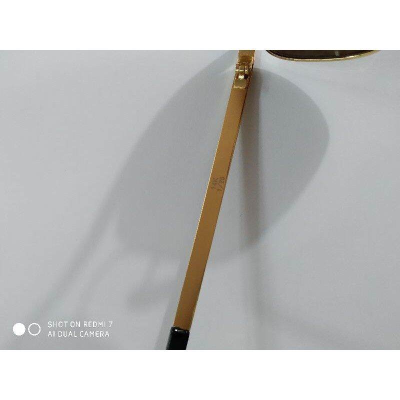 kính mát solex quả trứng 14K 1/25 của Pháp
