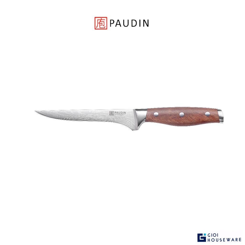 [Chính Hãng] PAUDIN Berlin [B] Dao Đầu Bếp - Thép Đức Siêu Bền - GiOi Houseware