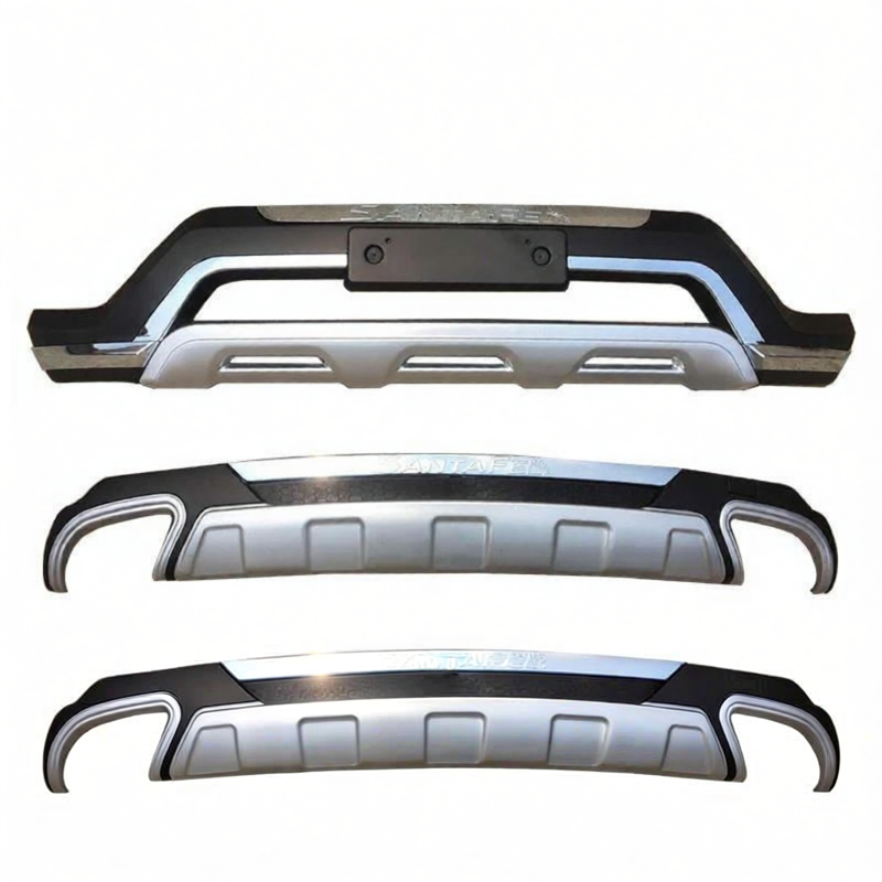 DIJIE | Car Modification Bumper for Santa Fe 2013-2018 Giá 2,652,000 Đồng*Miễn phí vận chuyển