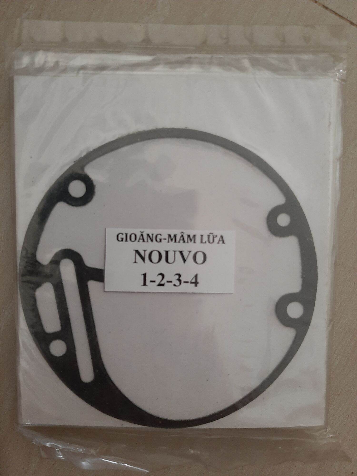 gioăng mâm lữa NOUVO 1 2 3 4
