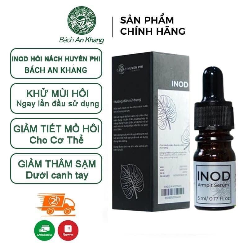SERUM hôi nách Huyền Phi