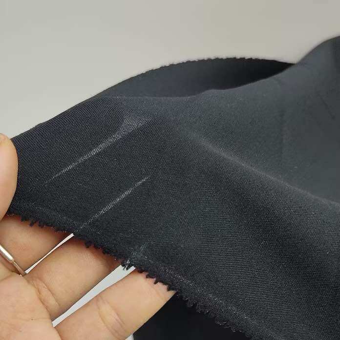 Keo lụa mềm loại tốt- keo mếch xoa mềm, co giãn nhẹ. Có màu trắng và đen, khổ 1,55m