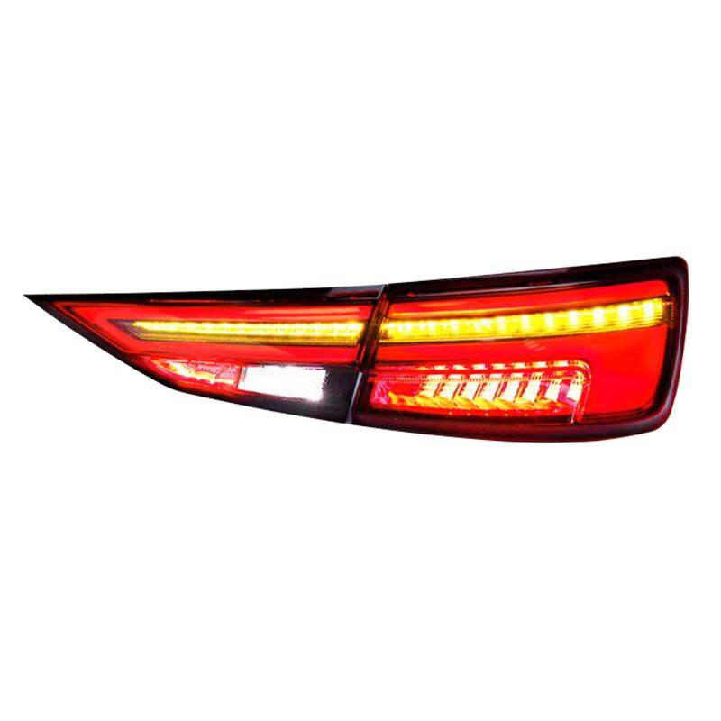 Audi A3 S3 Tail Light Assembly LED Daytime Running Lights Sequential Turn Signals Giá 11,473,000 Đồng*Miễn phí vận chuyển