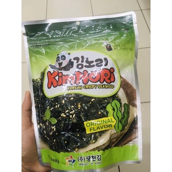 Rong biển Kimnori 40g(BC)