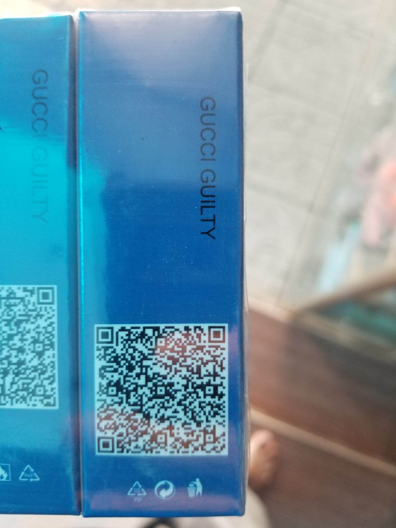 Nước hoa lăn nữ Gucci thơm siêu dai