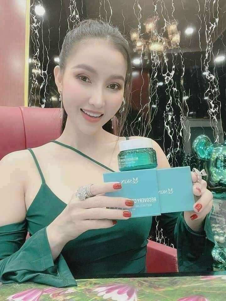 Kem Phục Hồi Trằng Da B5 MQ SKIN