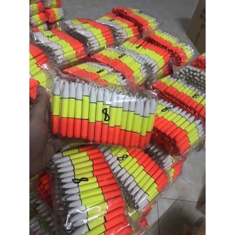 Phao Mút Câu Cá giá rẻ_đủ size