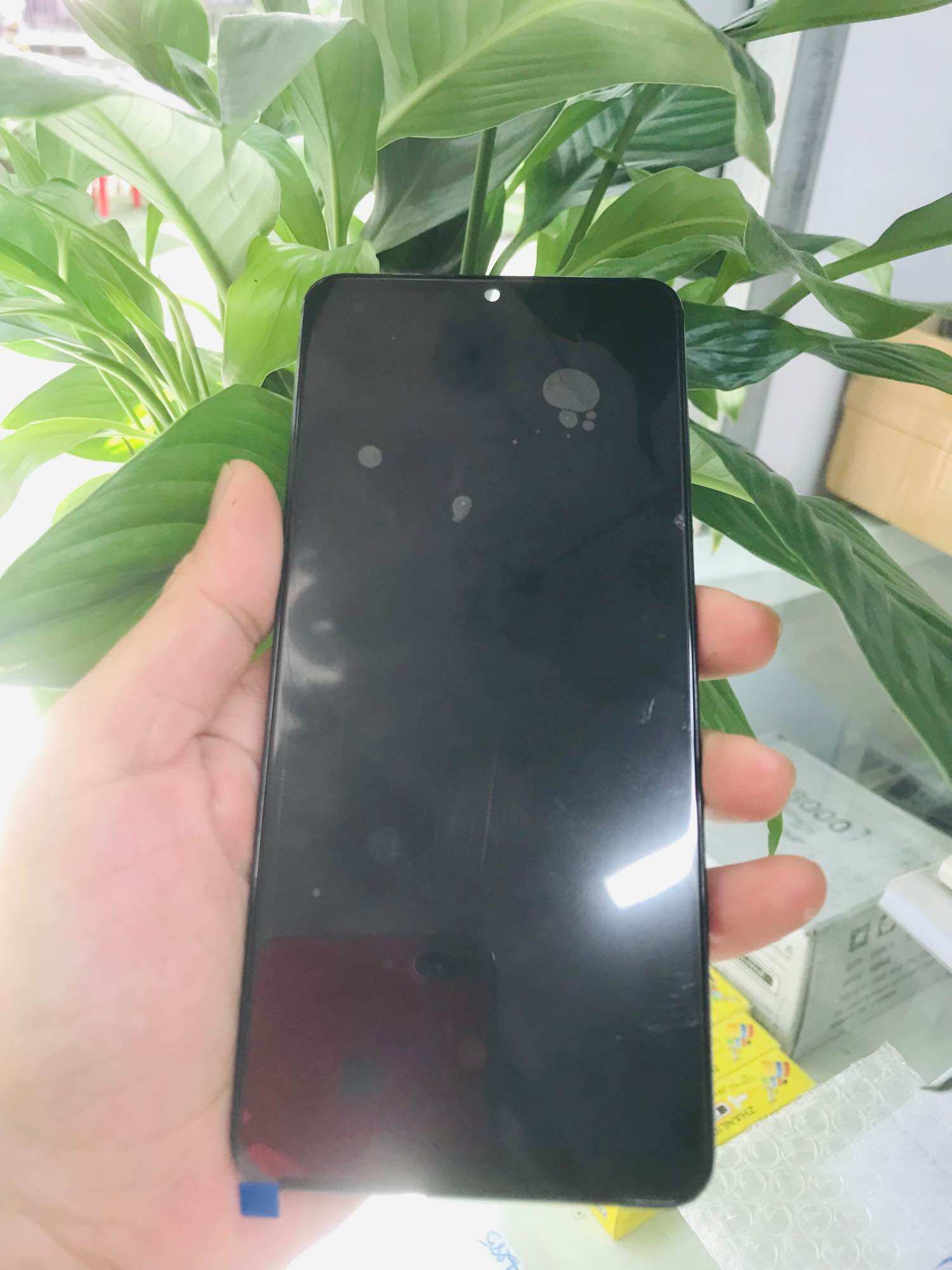 Màn hình Samsung A32 4G oled có khung