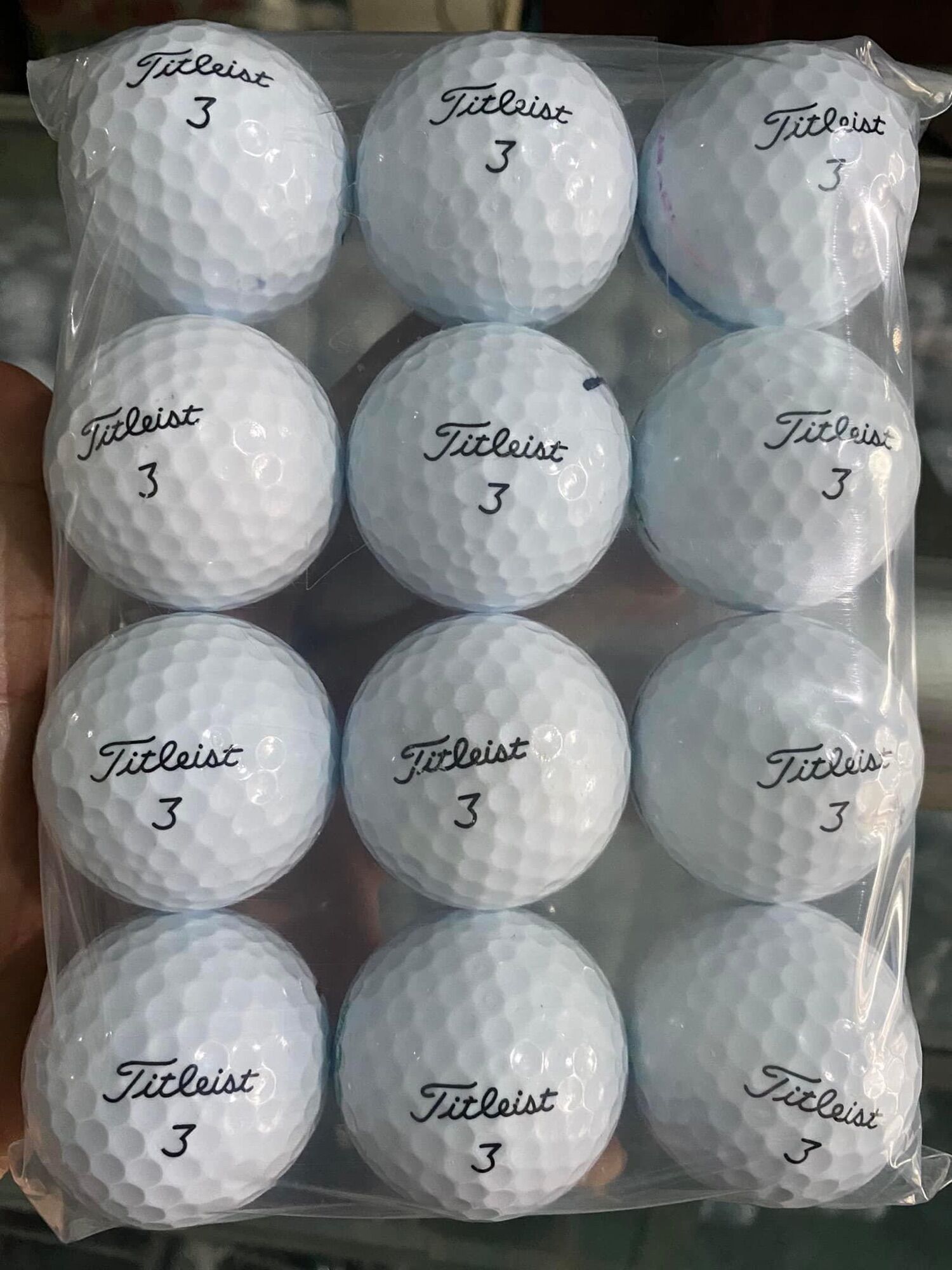 Bóng golf Titleist,Taylormade,Callaway,Nike,Honma