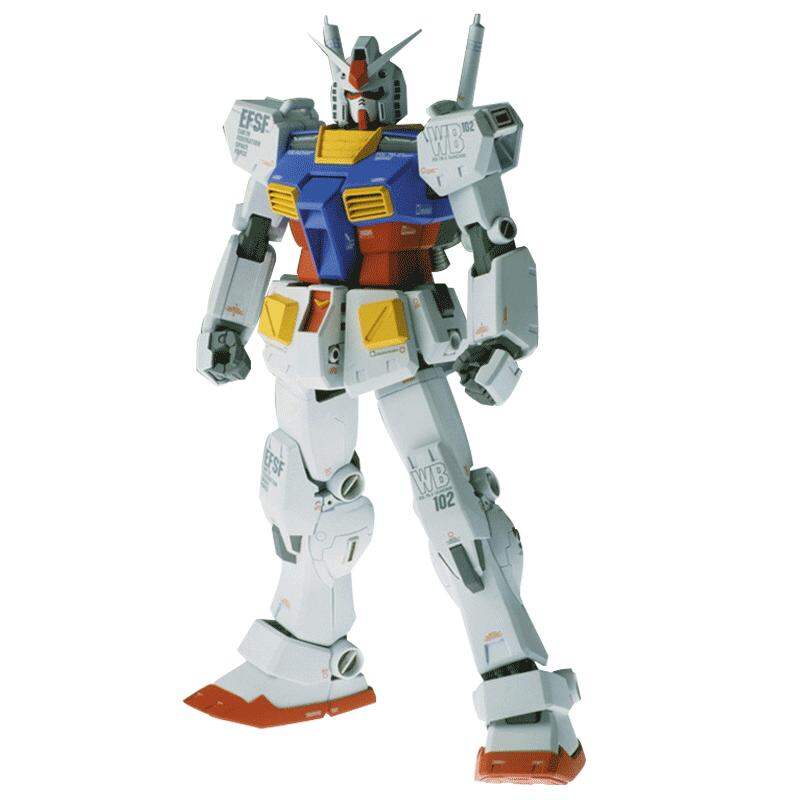BANDAI | Mô hình lắp ráp Gundam 1/100