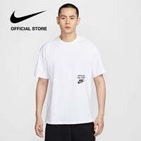 Áo thun nam Nike Sportswear Max90 T-Shirt - WHITE