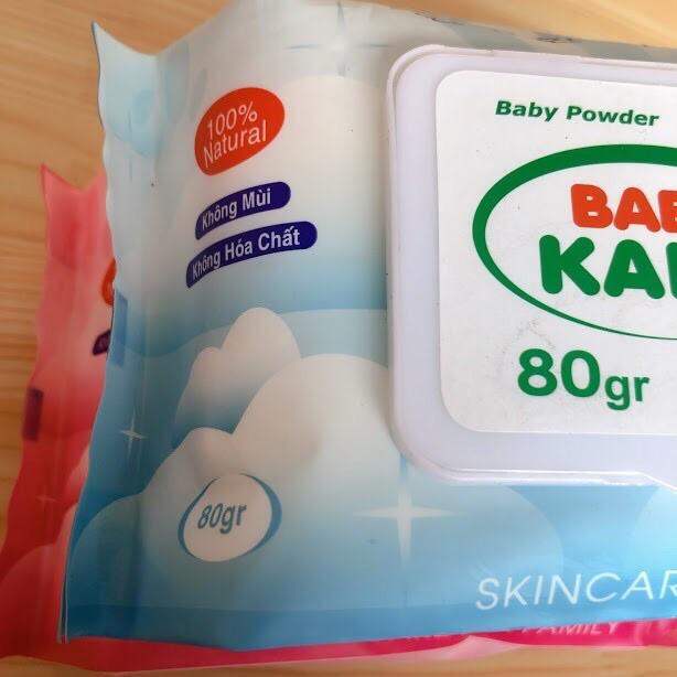 Khăn giấy ướt Baby 80gr date 2023