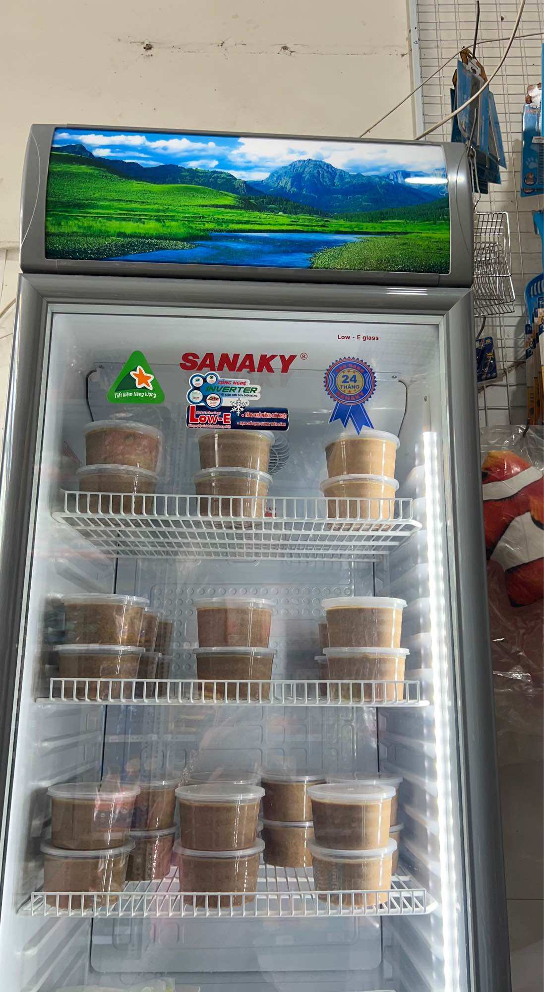 Pate tươi nhà làm cho chó mèo hộp 500gr- bảo quản lạnh- chỉ ship hoả tốc