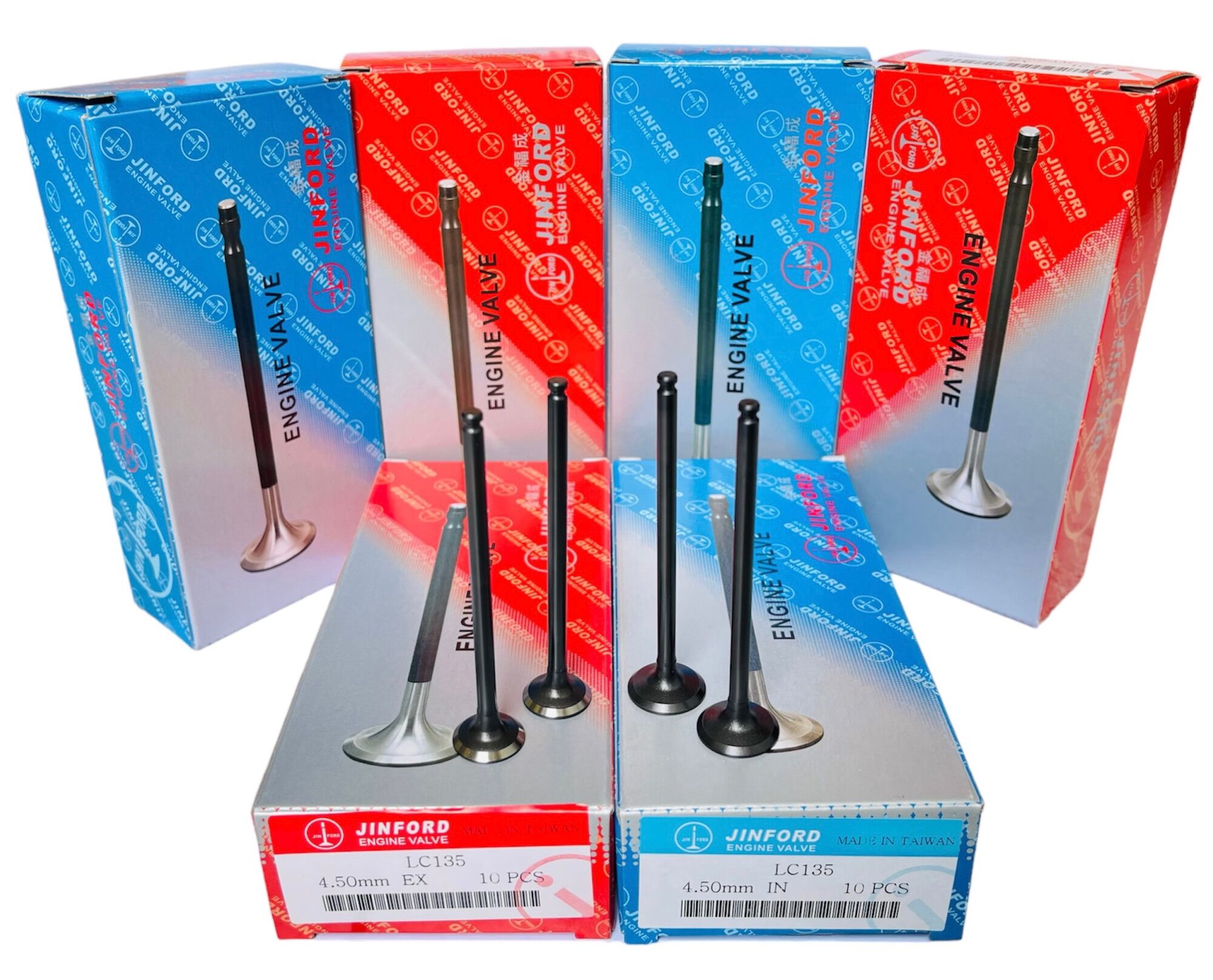 Xupap Ex 135/150