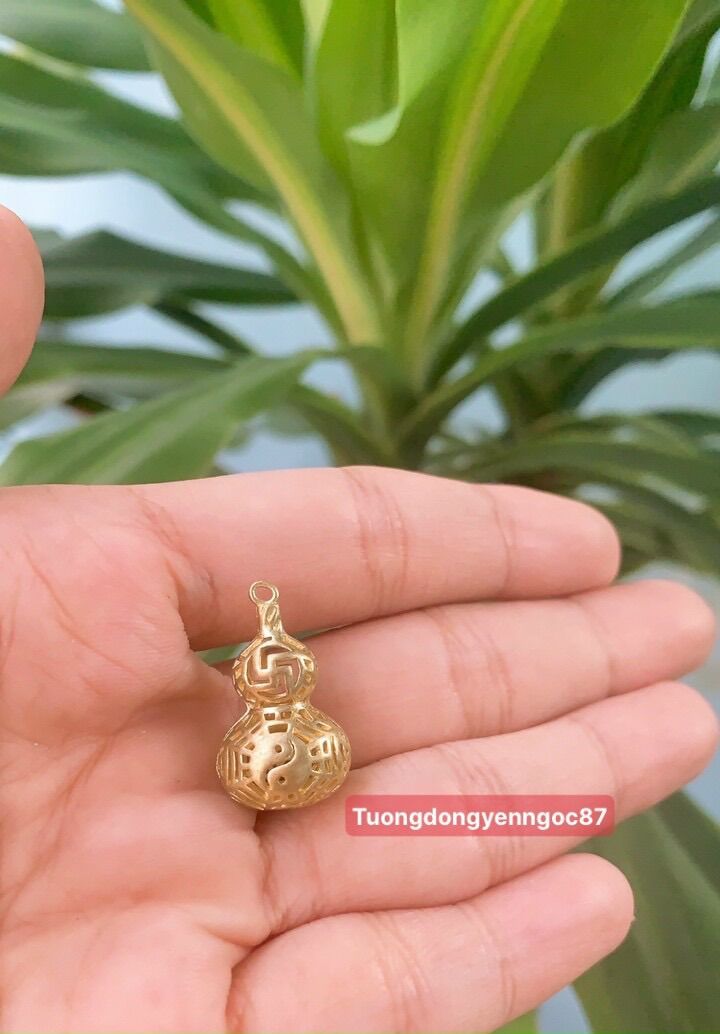 Hồ lô đồng phong thủy