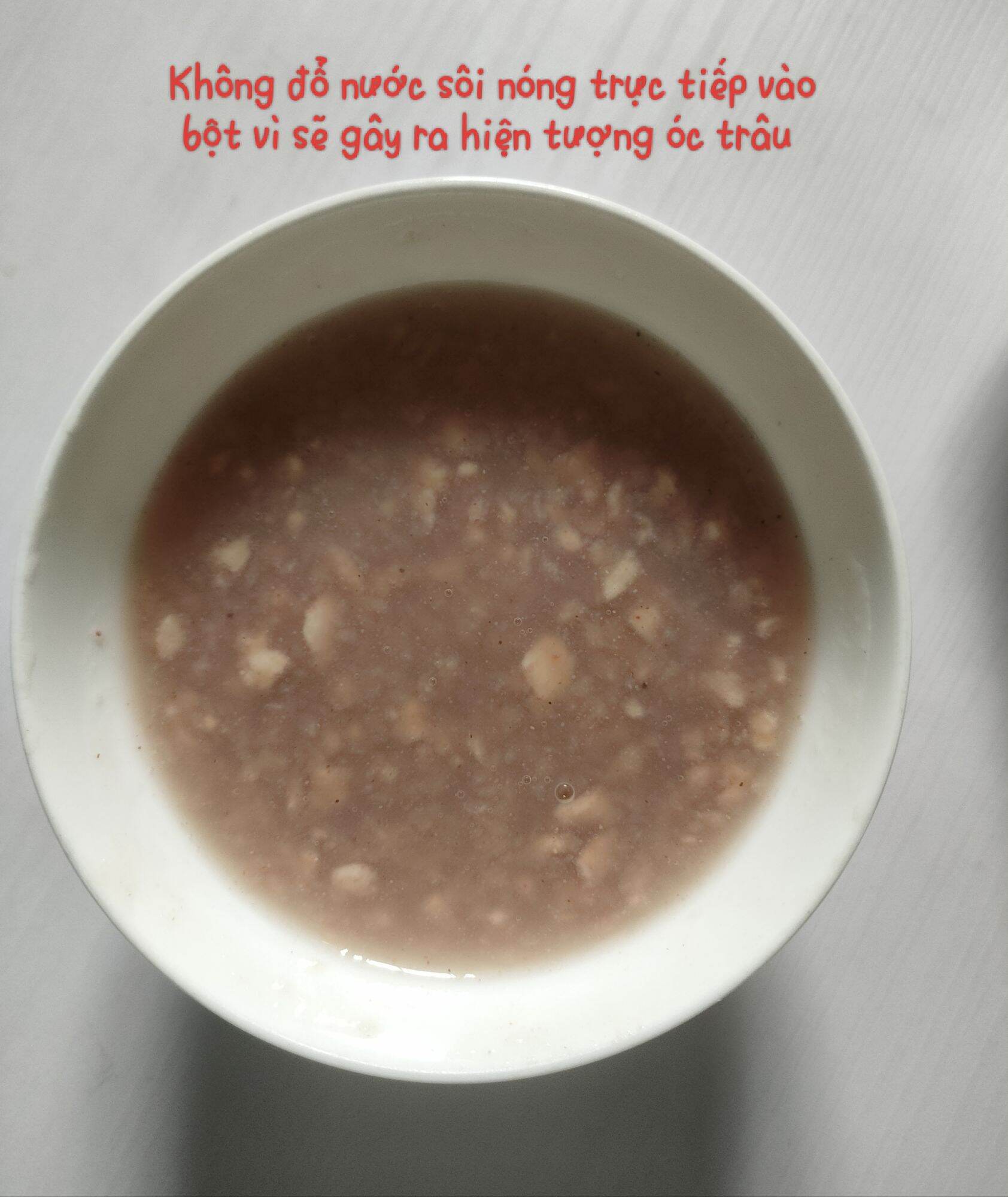 Bột hạt sen hũ 500 gram