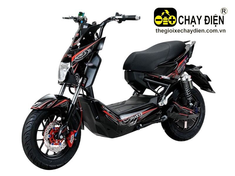 XE MÁY ĐIỆN OSAKAR XMEN PRO