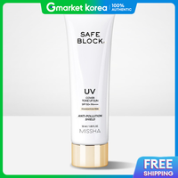 Missha |Kem Chống Nắng Safe Block Rx Cover Tone Up Sun Nâng Tông Bảo Vệ Da 50ml