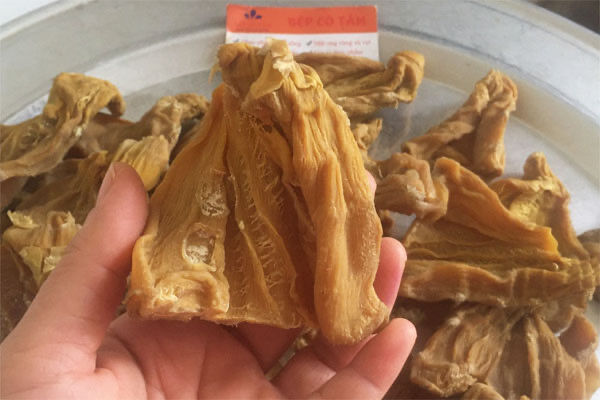 1kg măng củ khô loại xịn