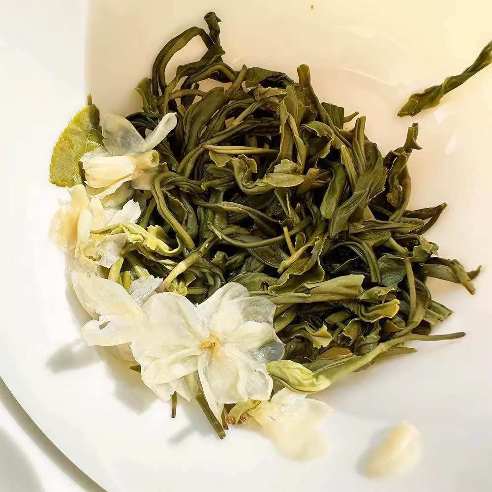 Trà Lài loại Đặt Biệt túi 500g. Chất lượng cao ướp hoa lài tự nhiên.
