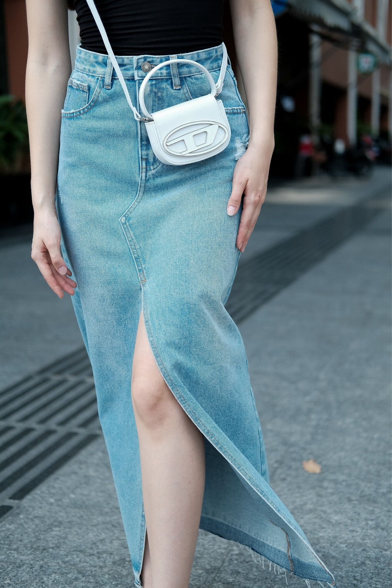 RUBIES Váy Dài Paris Skirt