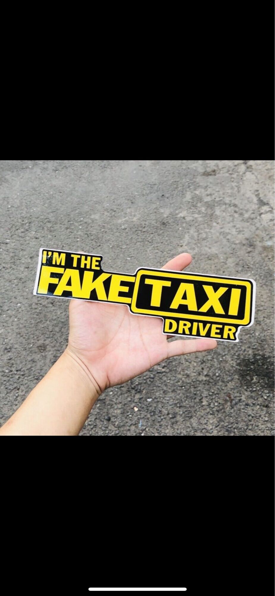 Tem dán trang trí xe máy, xe hơi và các dòng xe, tem chống thấm nước tốt