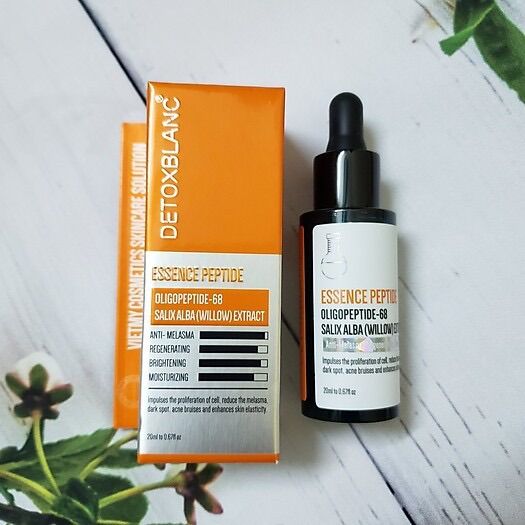 Serum Nám Detox Blanc Essence Peptide (40ml) [MẪU MỚI NHẤT]